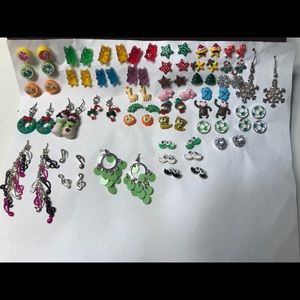 Fun earrings!!